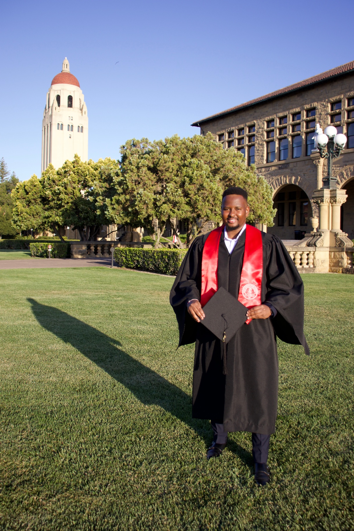 Graduation & Milestones — frame 48